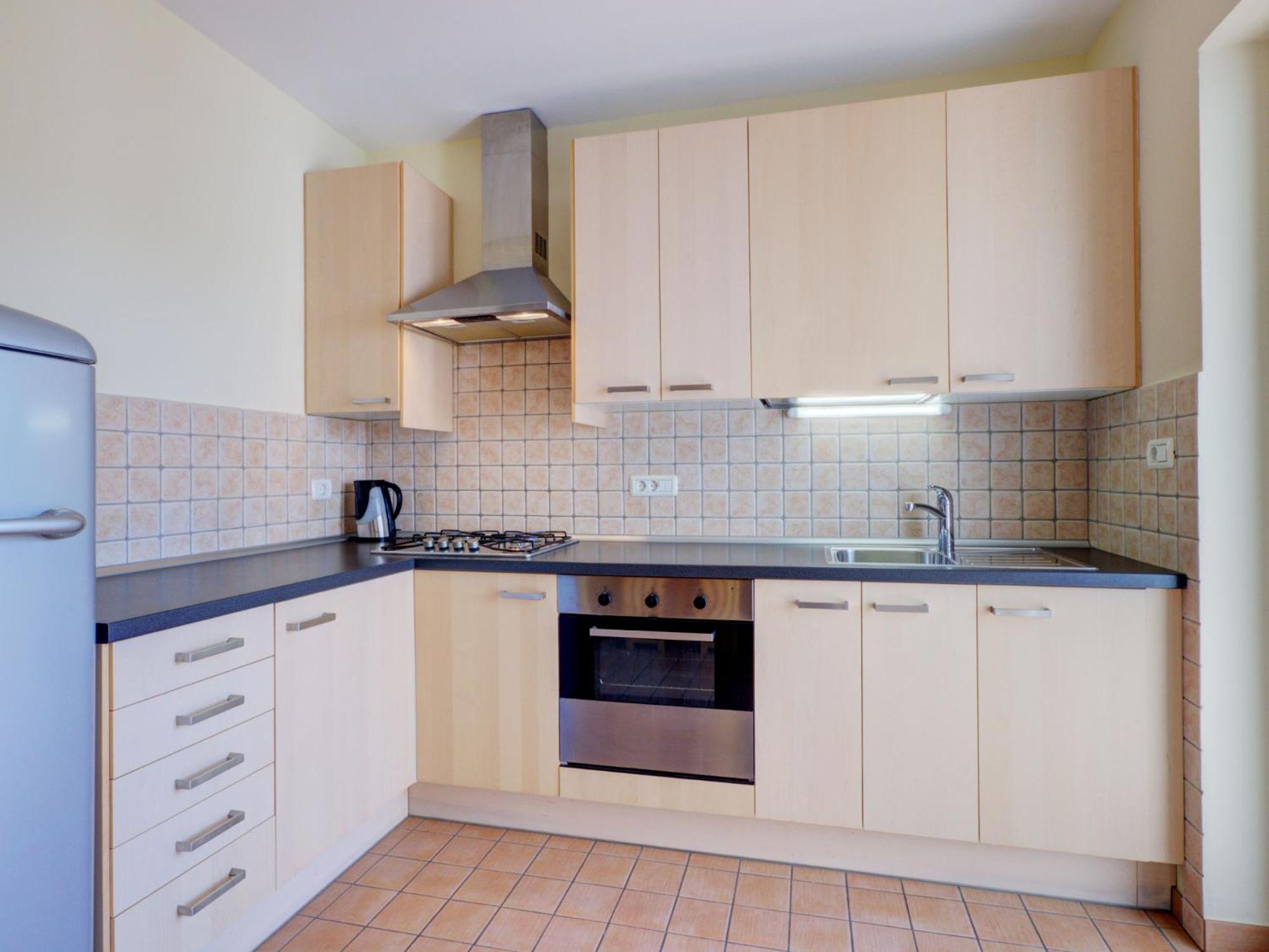 Apartments تروشكي المظهر الخارجي الصورة