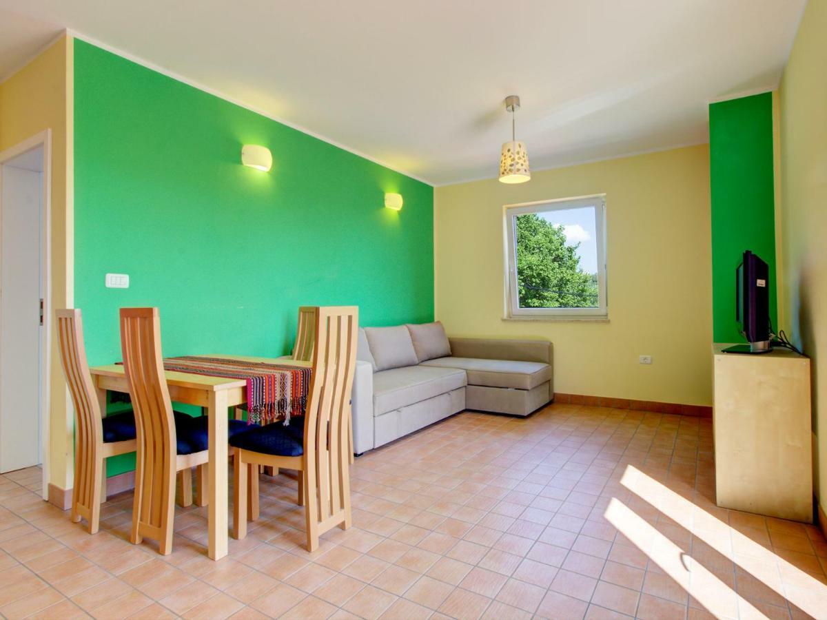 Apartments تروشكي المظهر الخارجي الصورة